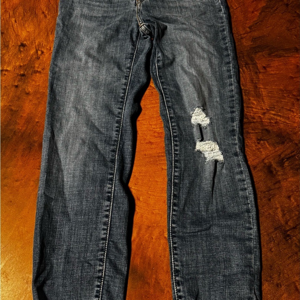 Levi's‎ Women's Distressed Jeans